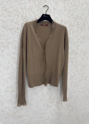 Кардиган max mara оригинал