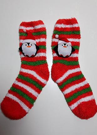 Новогодние носки primark с снеговиками