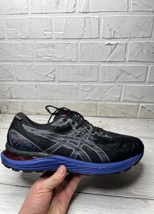Крутые беговые кроссовки asics womens gel cumulus 23 gore-tex