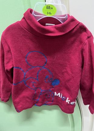 Кофта на флісі