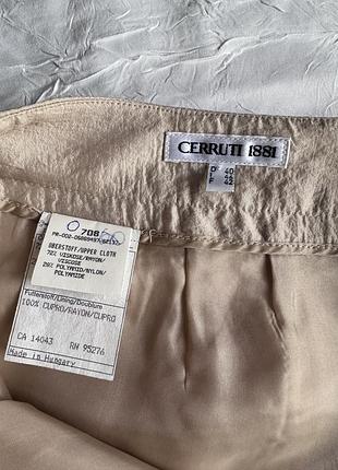 Брюки cerruti 8