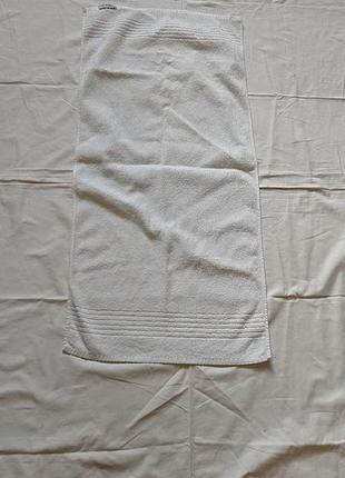 Полотенца махровое 50x80