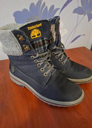 Жіночі черевики timberland