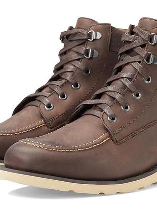 Кожаные ботинки peter millar alpine descent boot