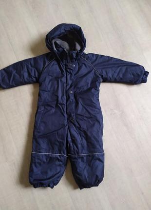 Зимовий комбінезон до речі dorechi