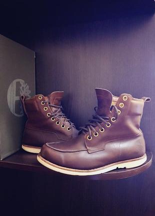 Ботинки flyroam timberland earthkeepers