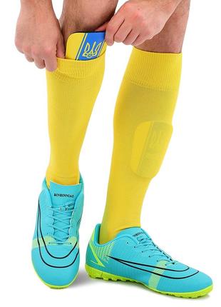 Щитки футбольные мини minisignaine 🔥