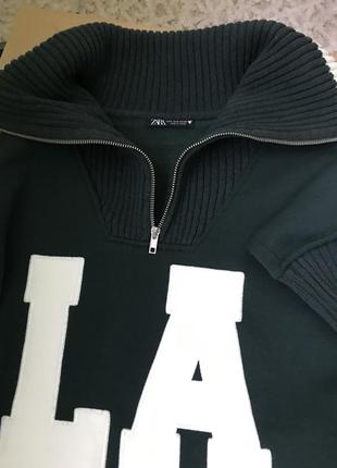 Кофта тепла zara