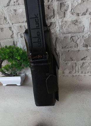 Мужская кожаная сумка 2