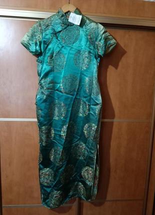 Платье ручной работы китай