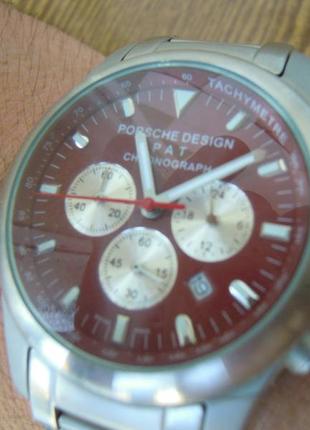 Наручные часы porsche design