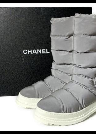 Chanel 🔥🔥сапоги номерные
