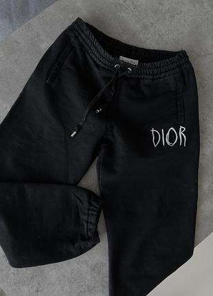 Спортивные штаны джоггеры christian dior оригинал