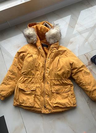 Куртка зимова жіноча