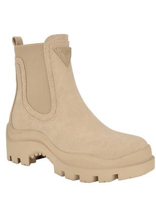 Стильні черевики, чоботи челсі guess оригінал!