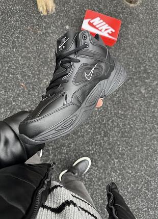 Зимние кроссовки LAQUER nike air m2k tecno