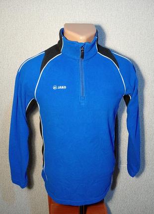 Флисовая кофта