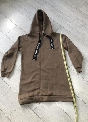 Кофта-туніка