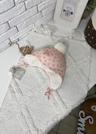 Зимняя шапочка stemtaler немецкий бренд