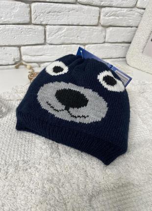 Зимняя шапочка от lupulu