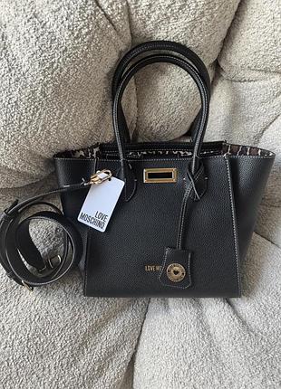 Сумочка love moschino