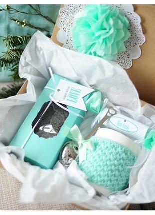 Подарочный набор mintlove