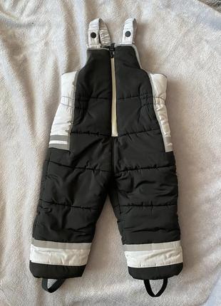 Зимний полукомбинезон
