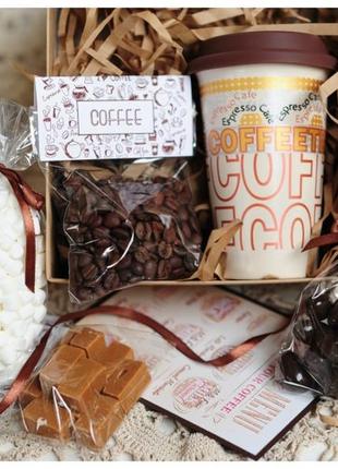 Подарочный набор coffeearoma