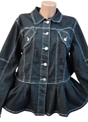 Пиджак / жакет стрейч женский.