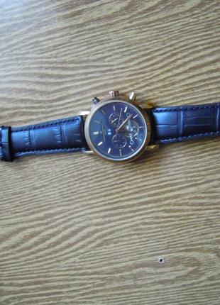 Годинник чоловічий vacheron constantin patrimony the jubile 1755 limited edition 500 85250/000r-9142