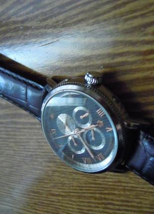 Годинник чоловічий vacheron constantin patrimony the jubile 1755 limited edition 500 85250/000r-9142