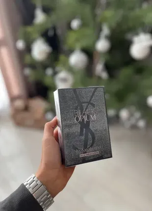 Black opium yves saint laurent 50ml 90ml