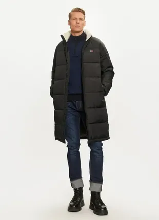 Куртка пальто tommy jeans