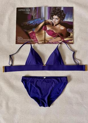 Calvin klein купальник раздельный s
