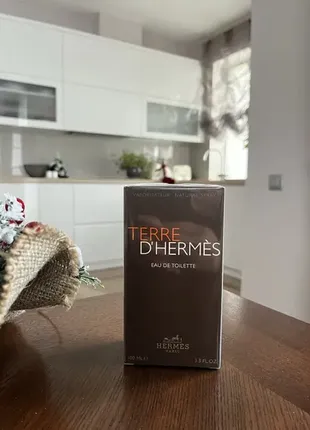 Hermes terre d’hermès