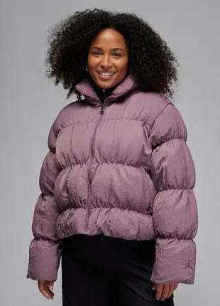 Куртка женская nike air puffer