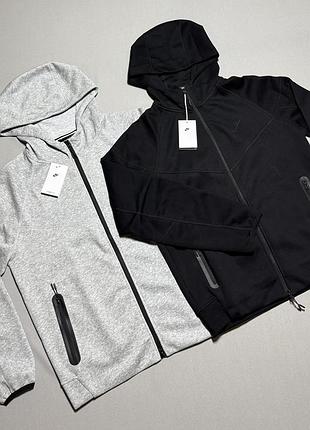 Nike tech fleece найк теч фліс кофта, зіпка, худі, течик