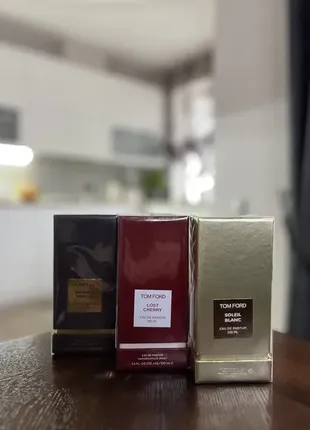Tom ford lost cherry