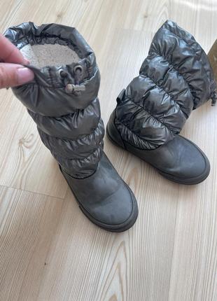 Резиновые сапоги утепленные размер 29 next