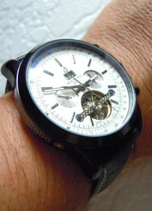 Годинник чоловічий breitling breitling for bentley bentley mulliner tourbillon h18841