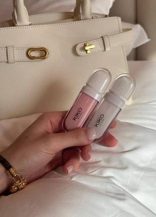 Бальзам для губ с эффектом увеличения объема lip volume kiko
