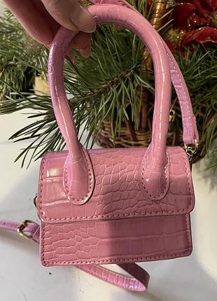 Сумочка мини
