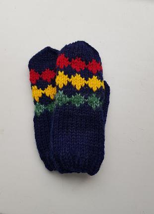 Дитячі рукавиці