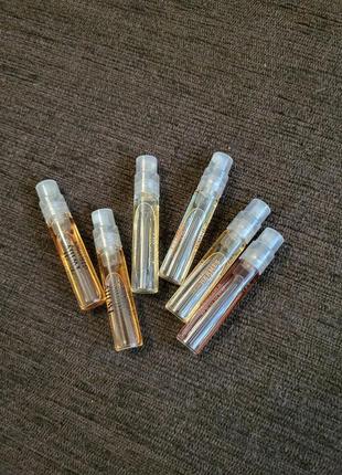 Пробник hermes model (eau de parfum) 2 мл