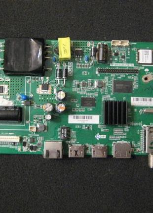 Плата tp.ms6486.pb710 для lcd телевізорів 40" на запчастини