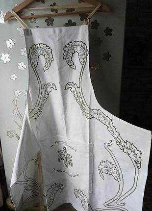 Хлопковый фартук