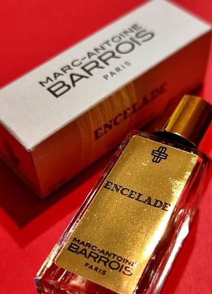 Marc-antoine barrois encelade 10 ml парфюм унисекс (оригинал)