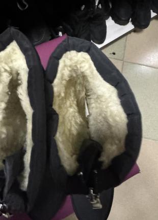 Дутики женские / теплые ботинки