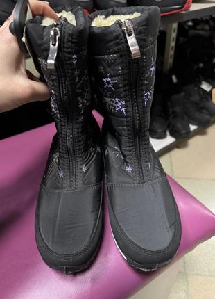 Дутики женские / теплые ботинки