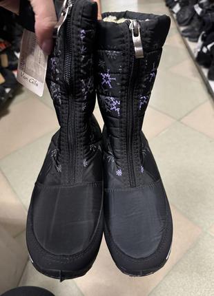 Дутики женские / теплые ботинки